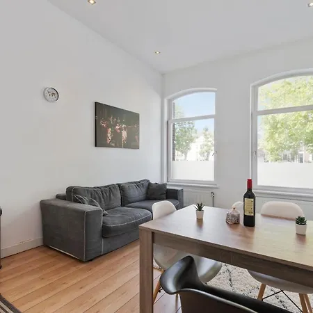 Canal View With Private Balcony Амстердам