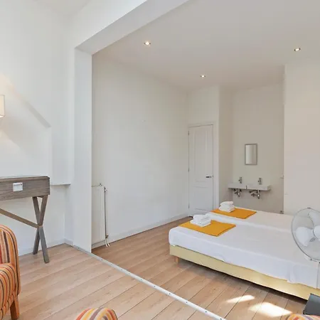 Canal View With Private Balcony Apartment