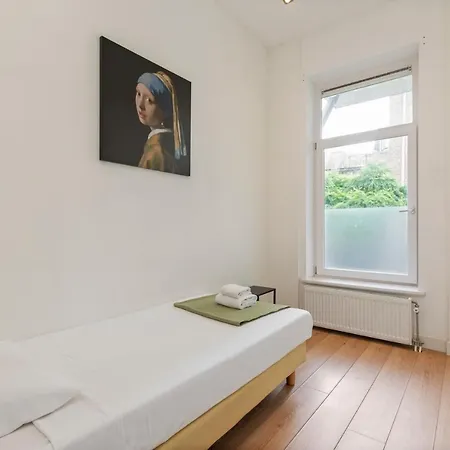 Canal View With Private Balcony * Amsterdam