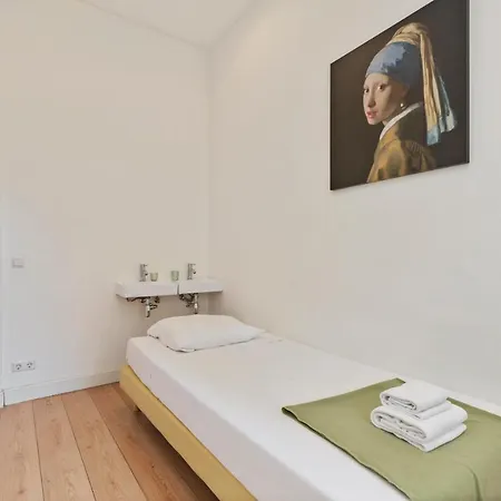 Canal View With Private Balcony * Amsterdam