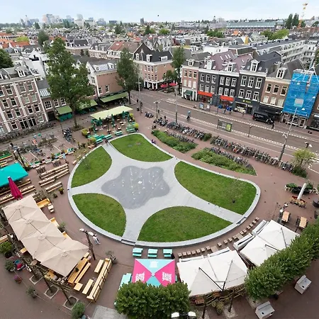 Апартаменты Canal View With Private Balcony
