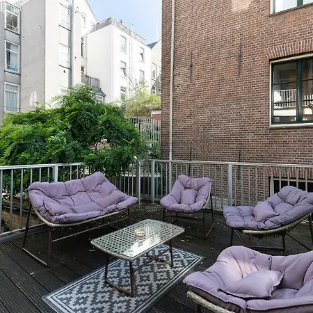 Canal View With Private Balcony * Amsterdam
