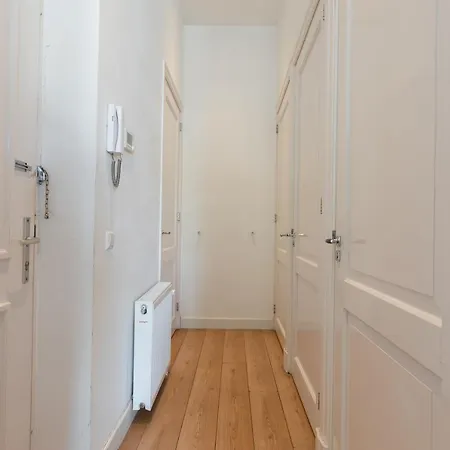 Canal View With Private Balcony * Amsterdam